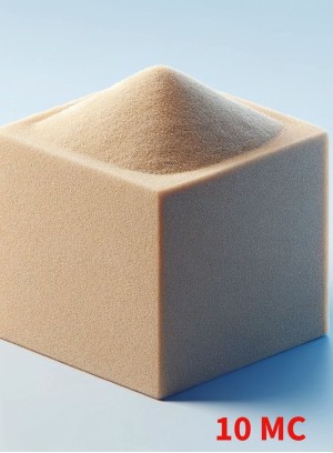 Nisip 0 -4 mm 10mc 