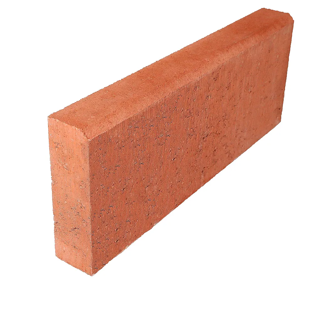 Bordura SYMM 37 Symmetrica, rosu, 500 x 60 x 200 mm