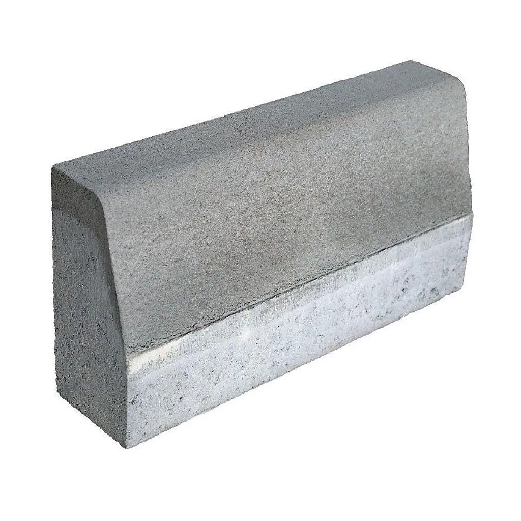 Bordura SYMM 31 Symmetrica, gri, 500 x 120 x 250 mm