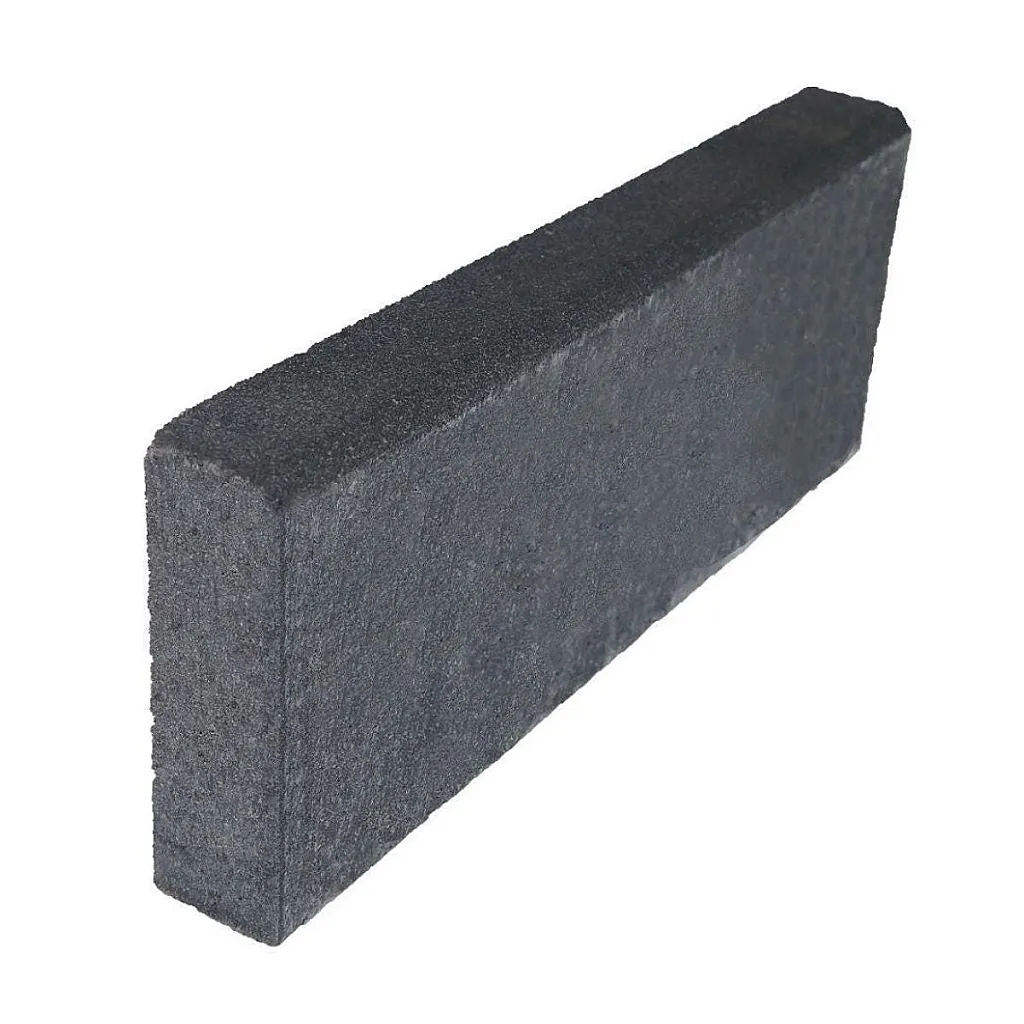 Bordura SYMM 37 Symmetrica, antracit, 500 x 60 x 200 mm